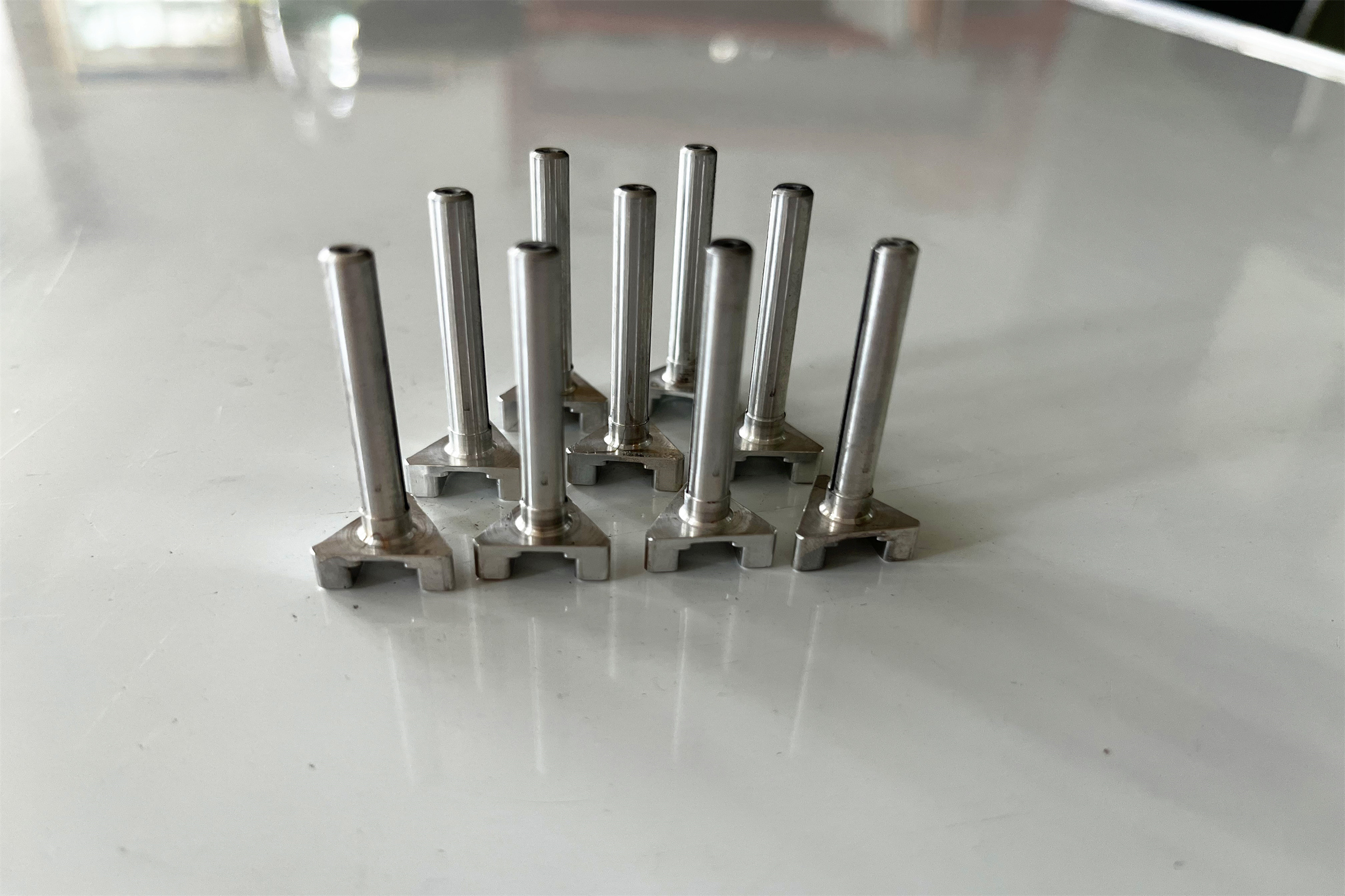 CNC machined parts image