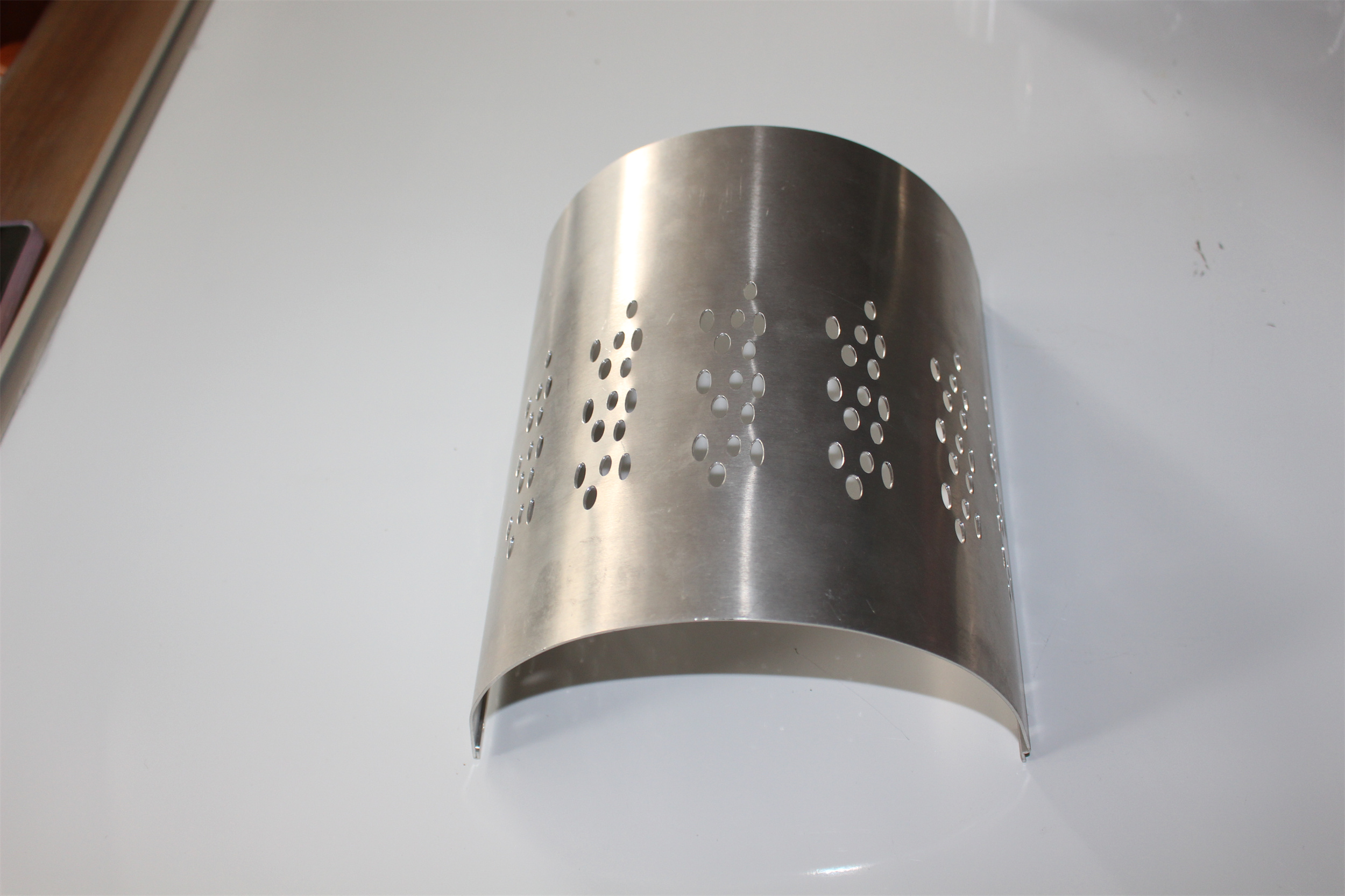 sheet metal stamping image