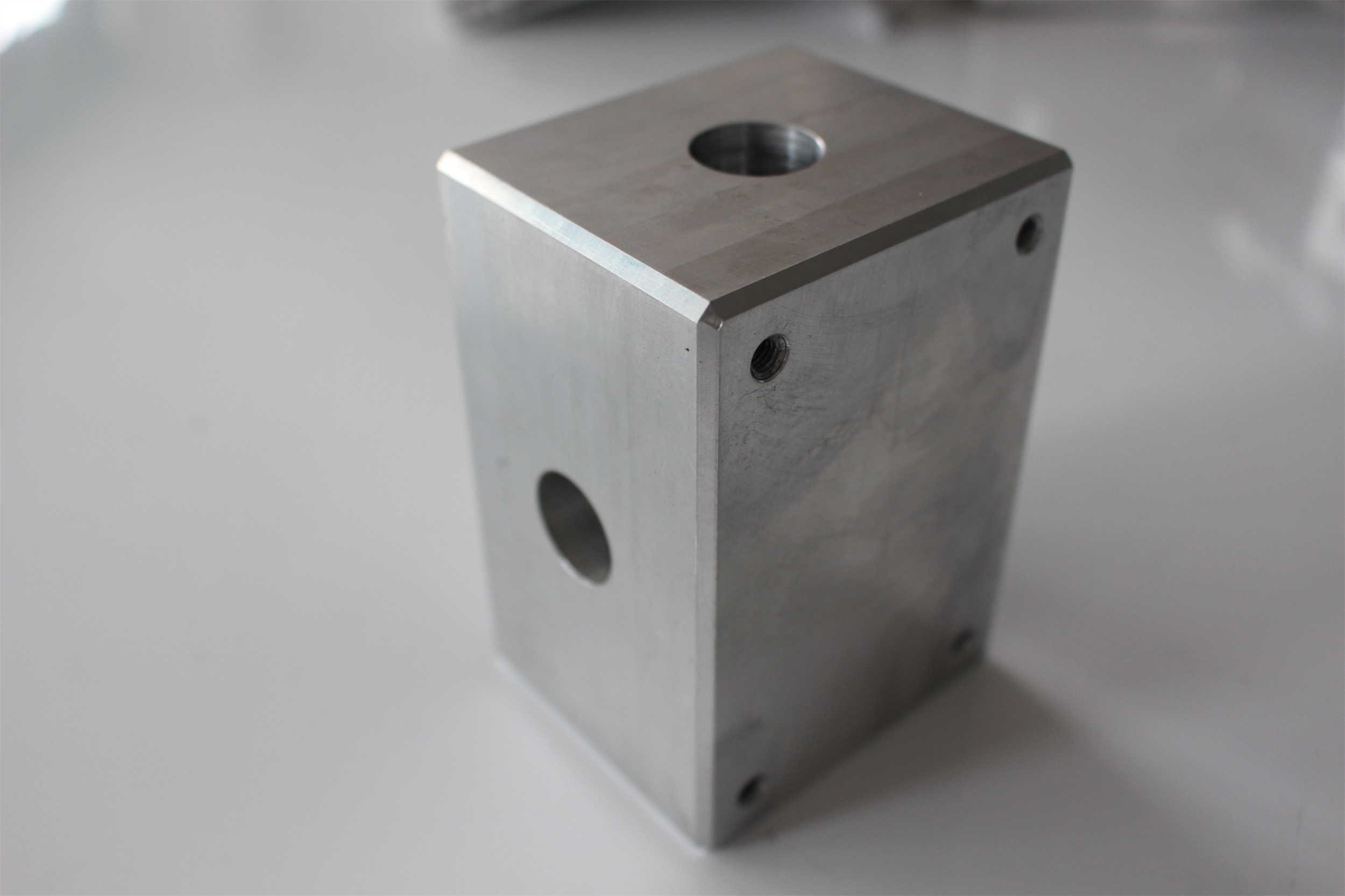 CNC machined parts image