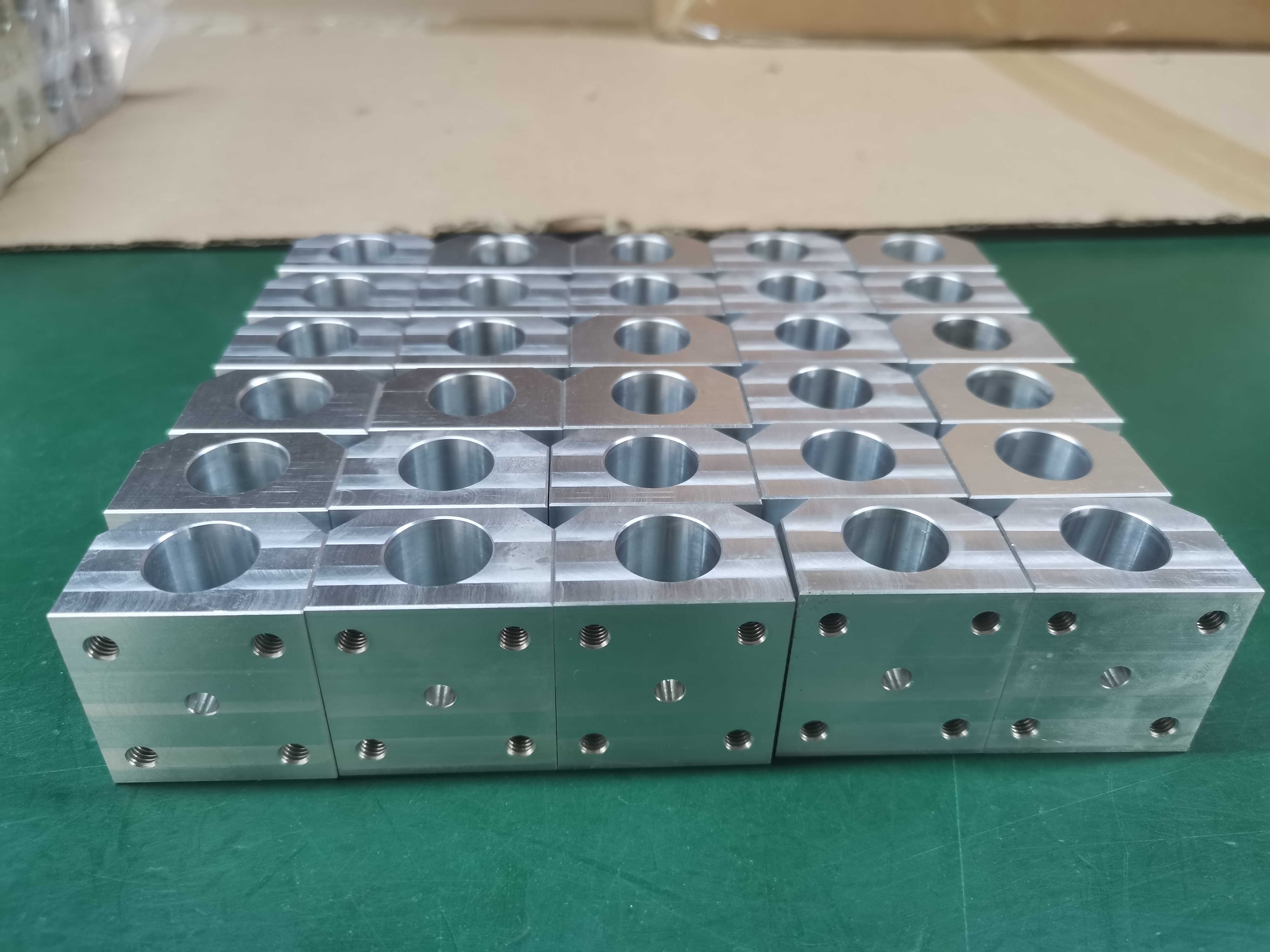 precise CNC machining image