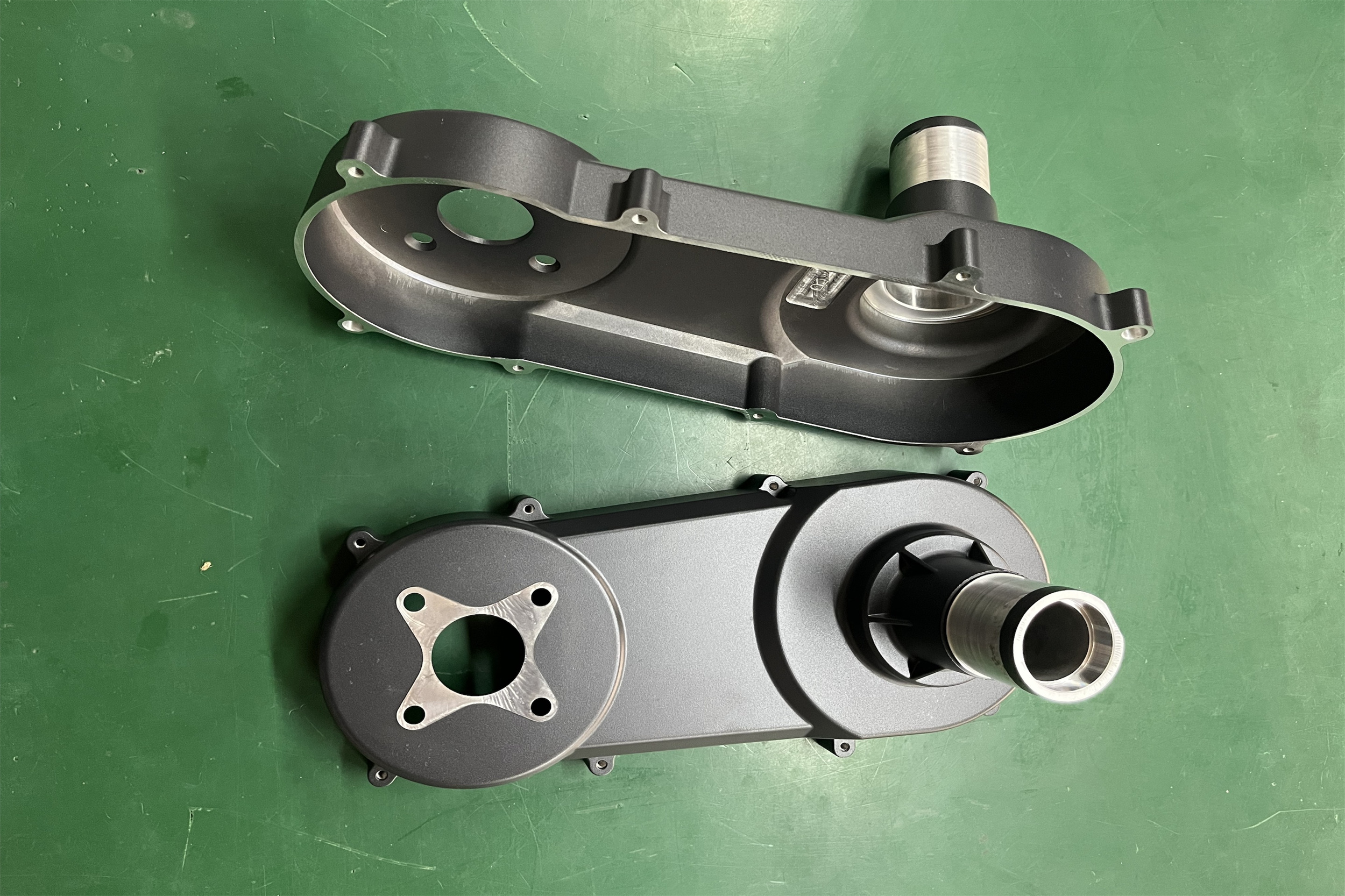 TRANSMISSION CASE: OUTER image