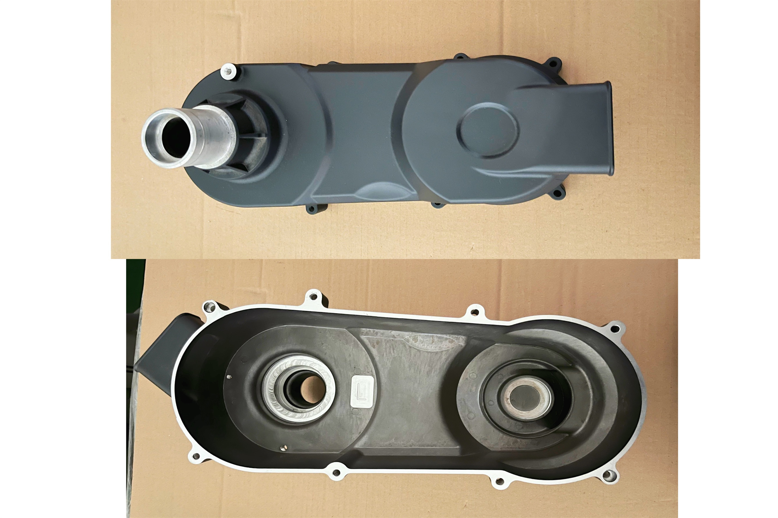 TRANSMISSION CASE: INNER image