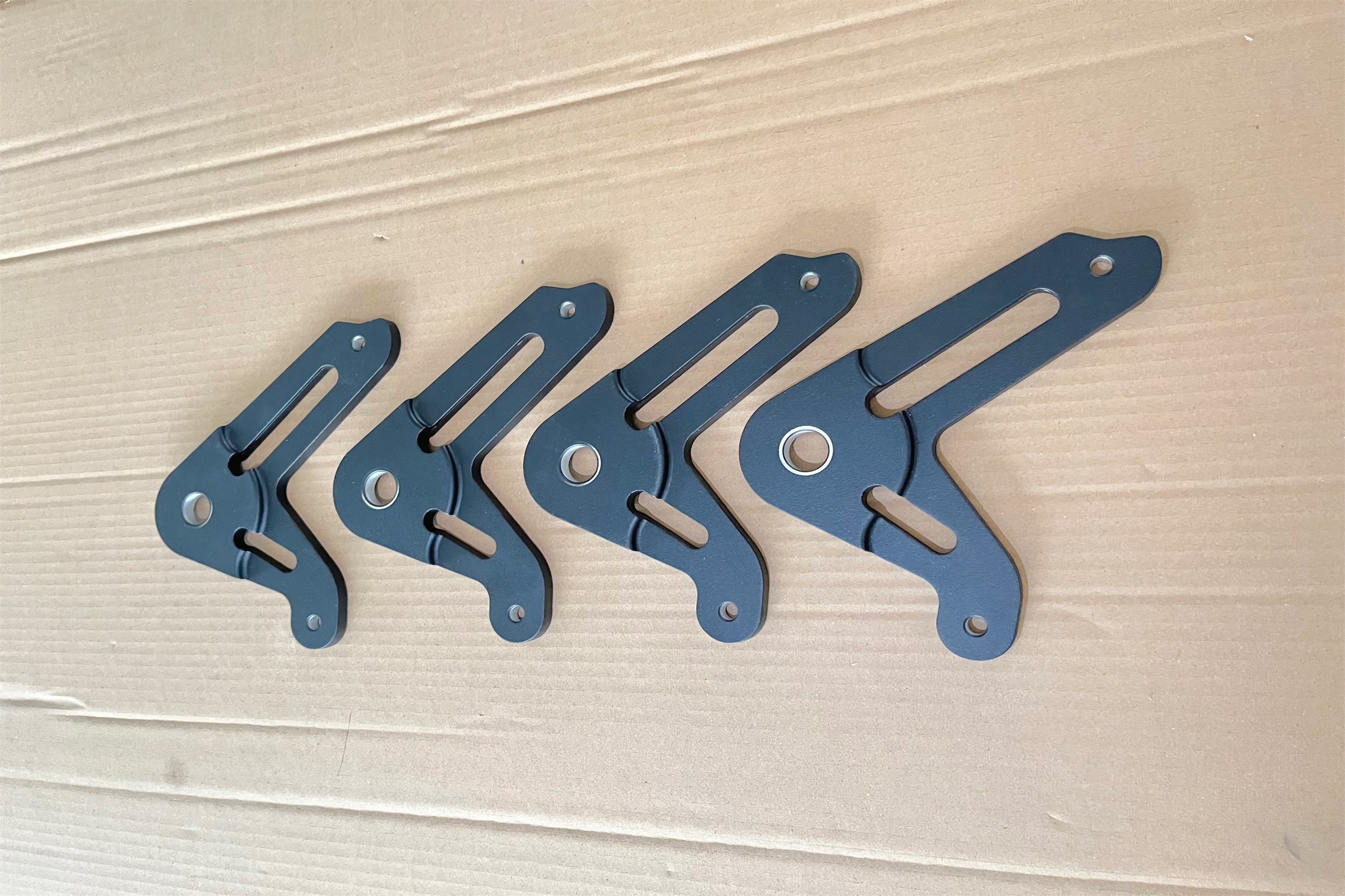 ARM MIDDLE SUSPENSION (MACHINED) image