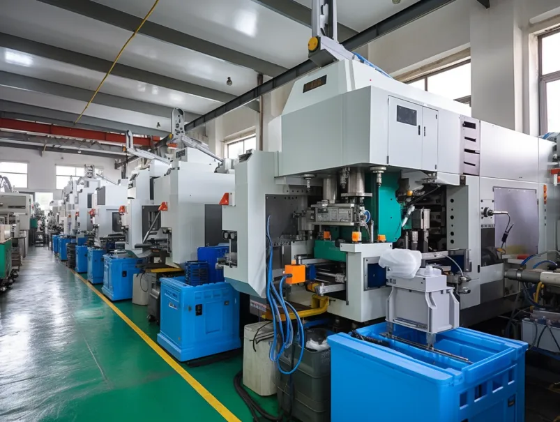 Injection Mold Manufacturer