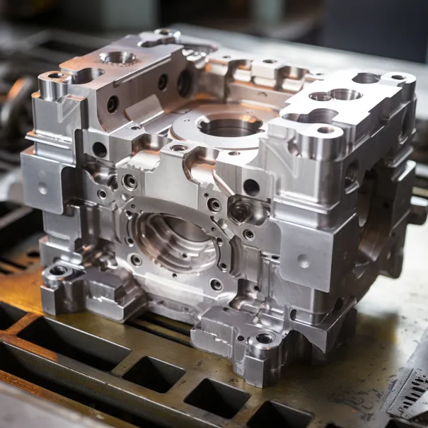 Die-casting mold designer|manu