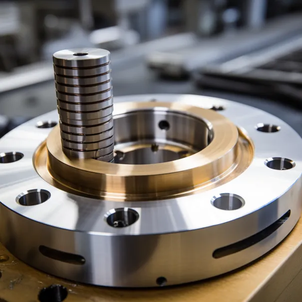 CNC Bearings: Manufacturing, A